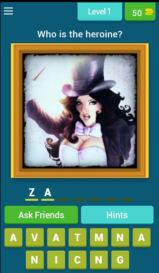 Ultimate DC Challenge