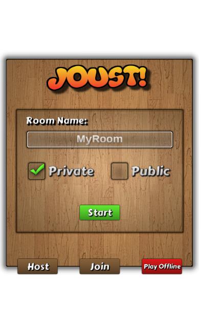 Joust!