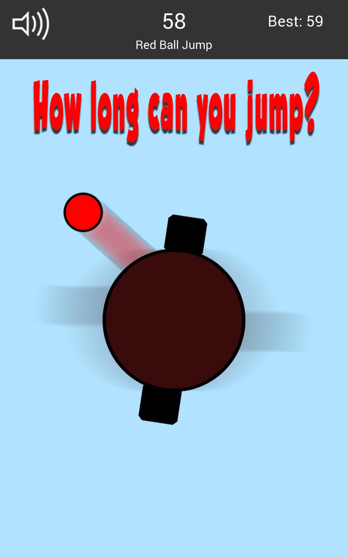 Red Dot Jump