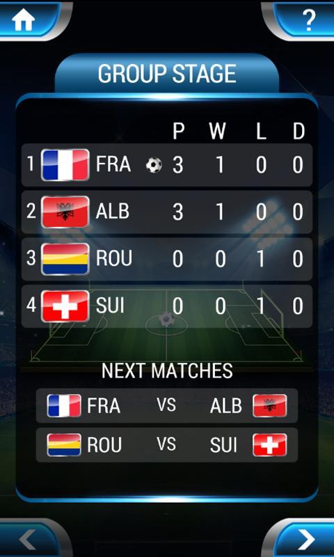 Euro Penalty