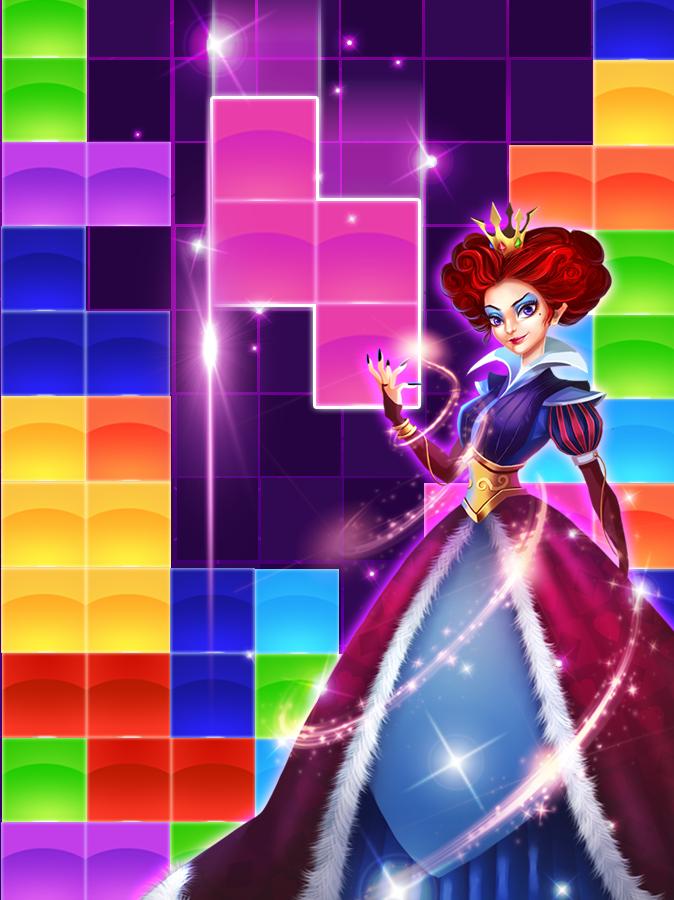 Puzzle Block Aliace