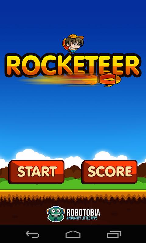 The Rocketeer