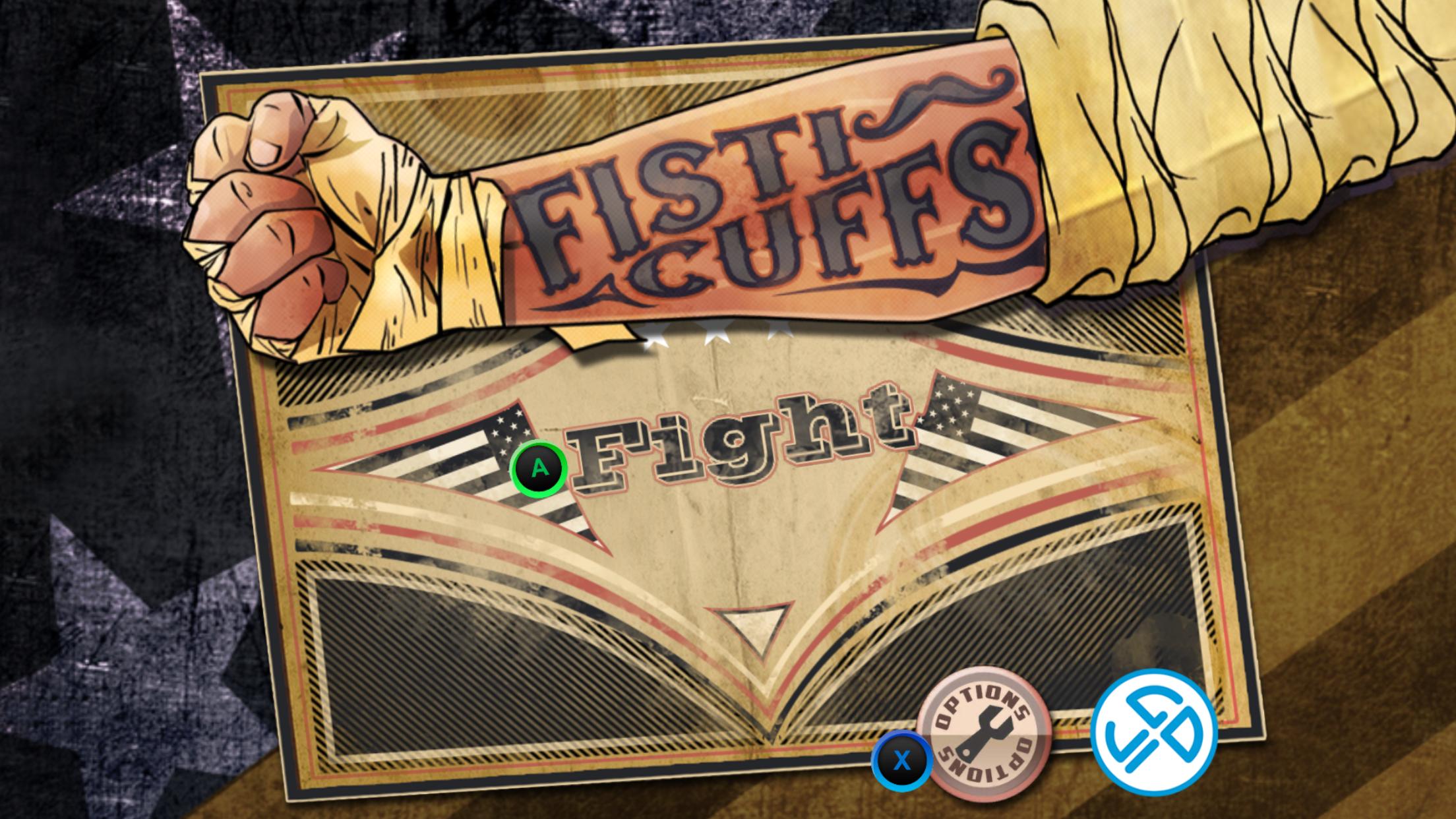 Fisticuffs