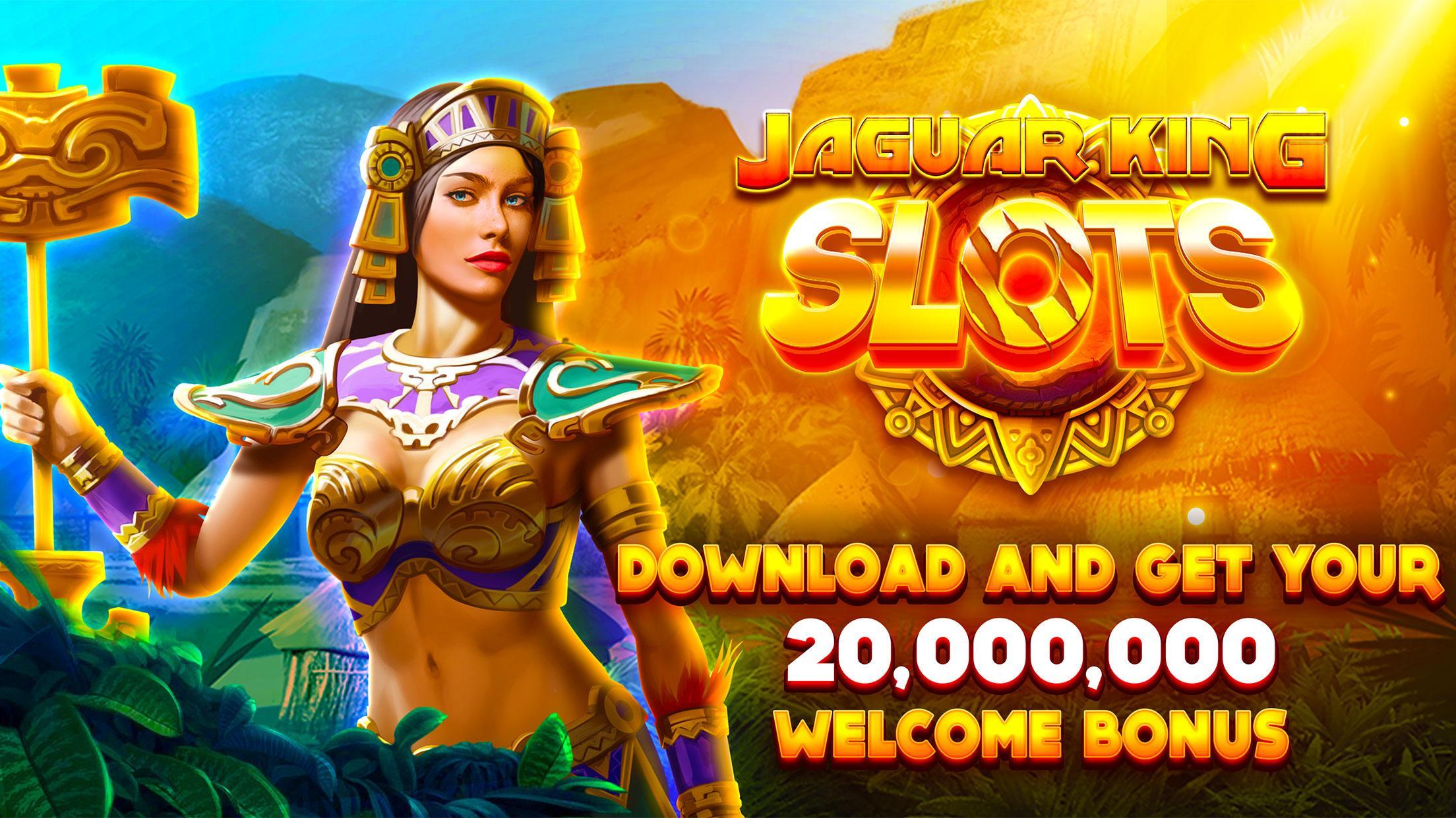 Slots Jaguar King Vegas Casino