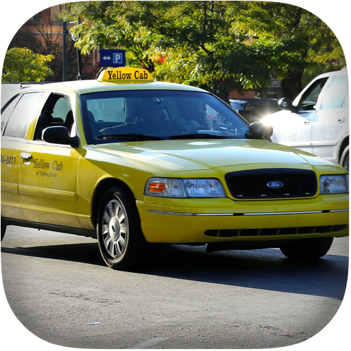 Taxi Town Driving Simulator