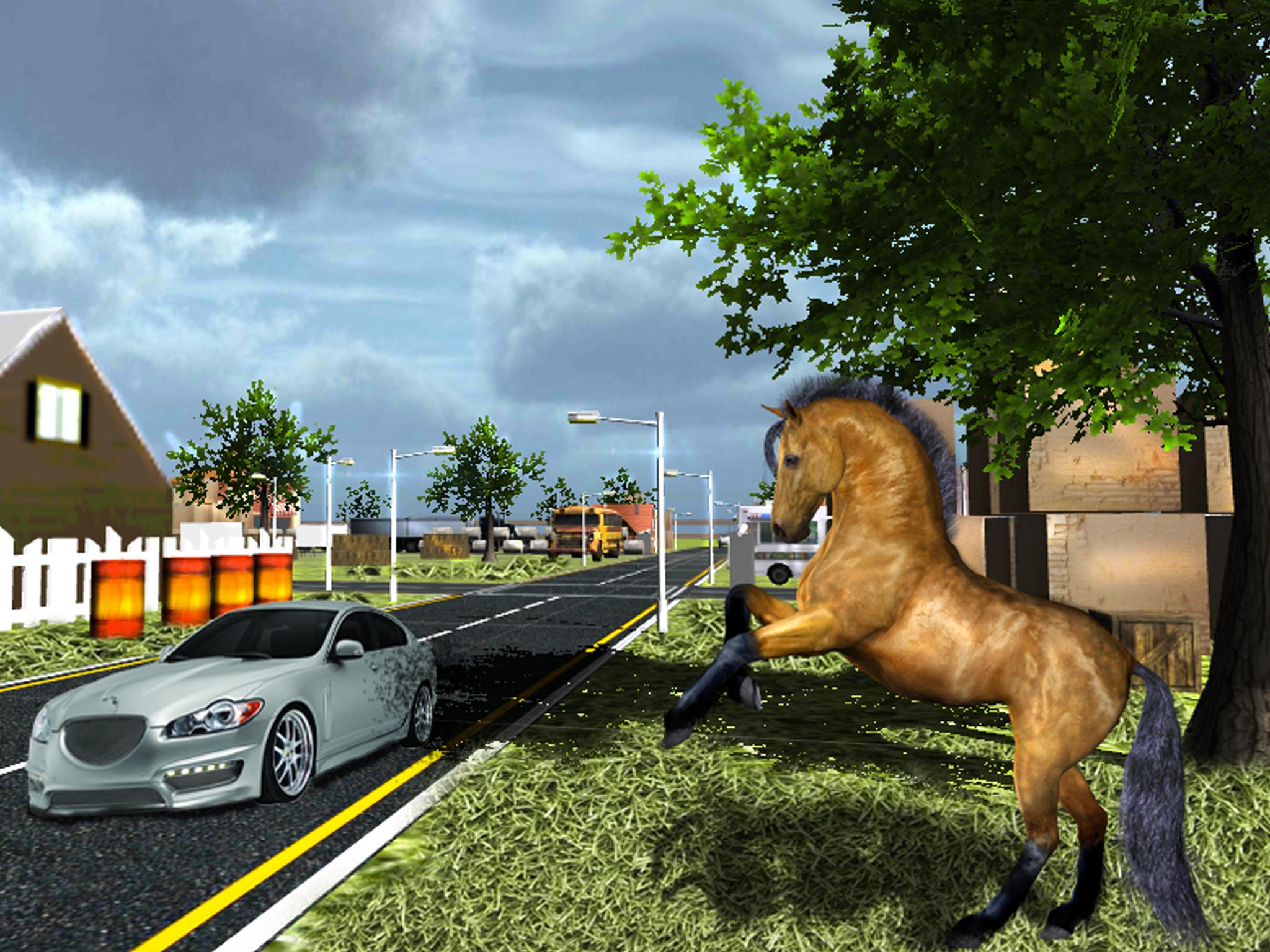 Crazy Horse City Rampage