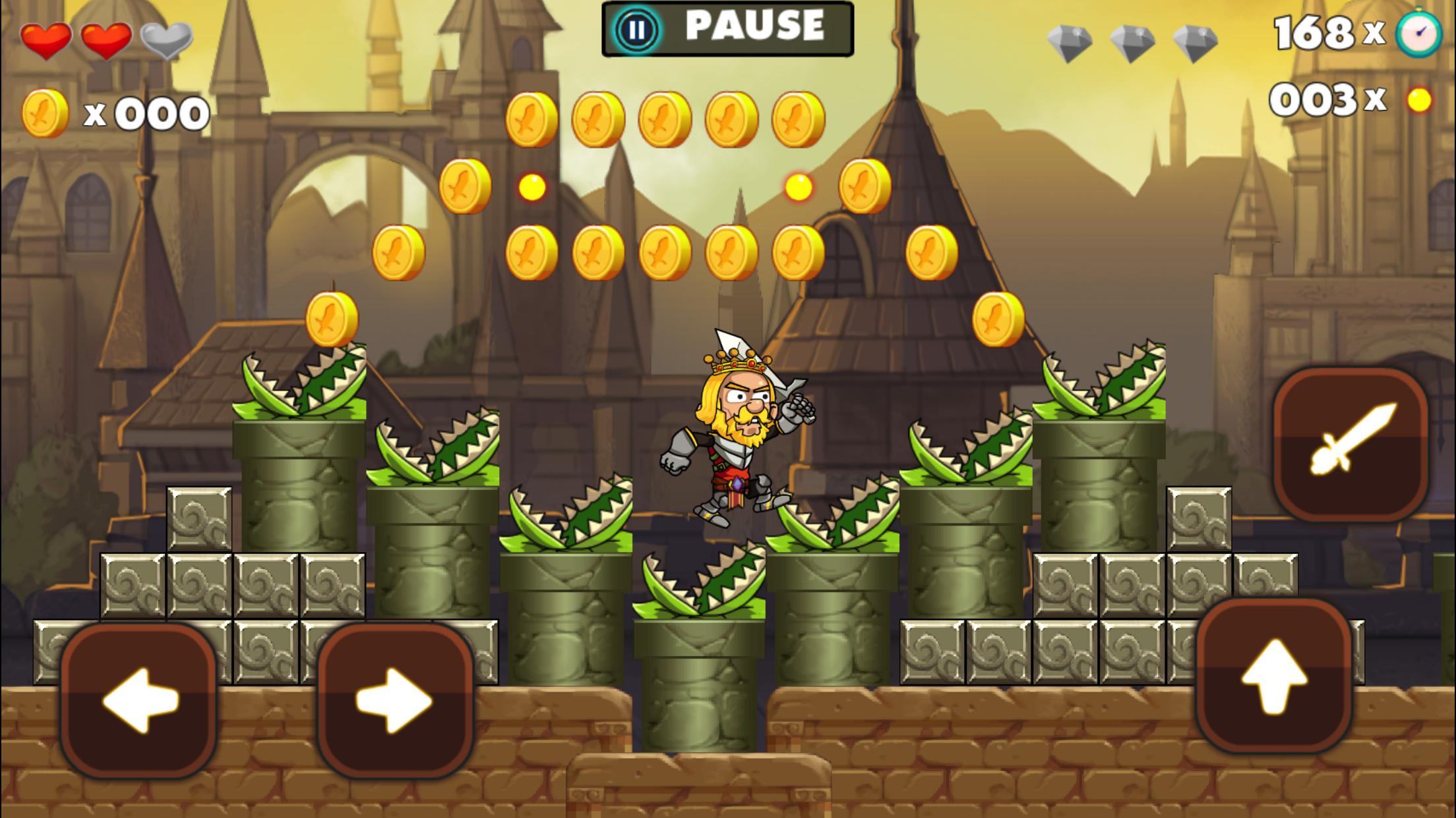 Super King Arthur