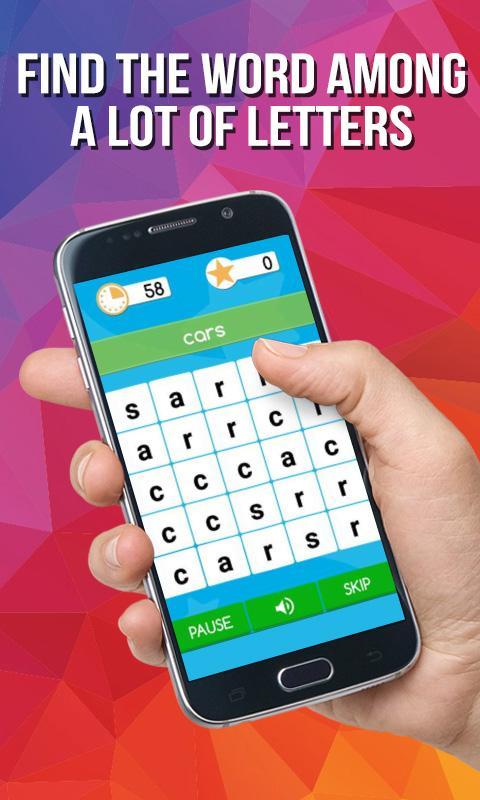 World time-Word Puzzle Games and Crosswords