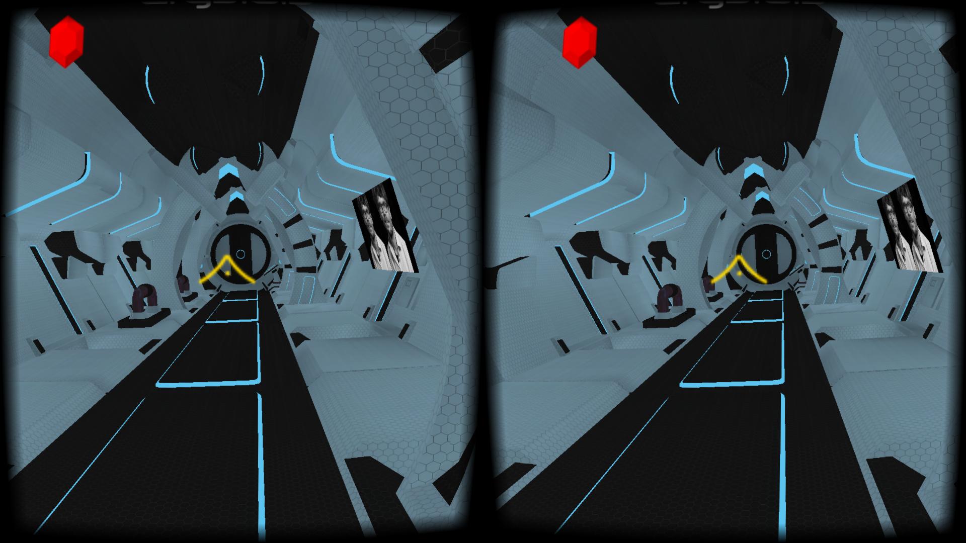 Go4D Spaceship II
