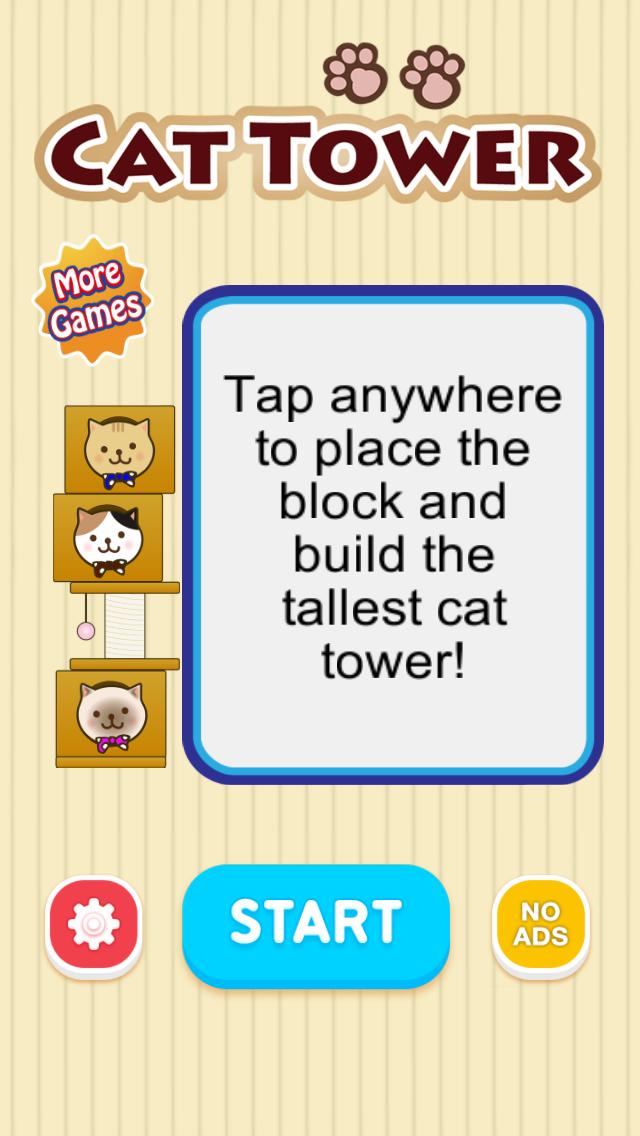 Cat Tower