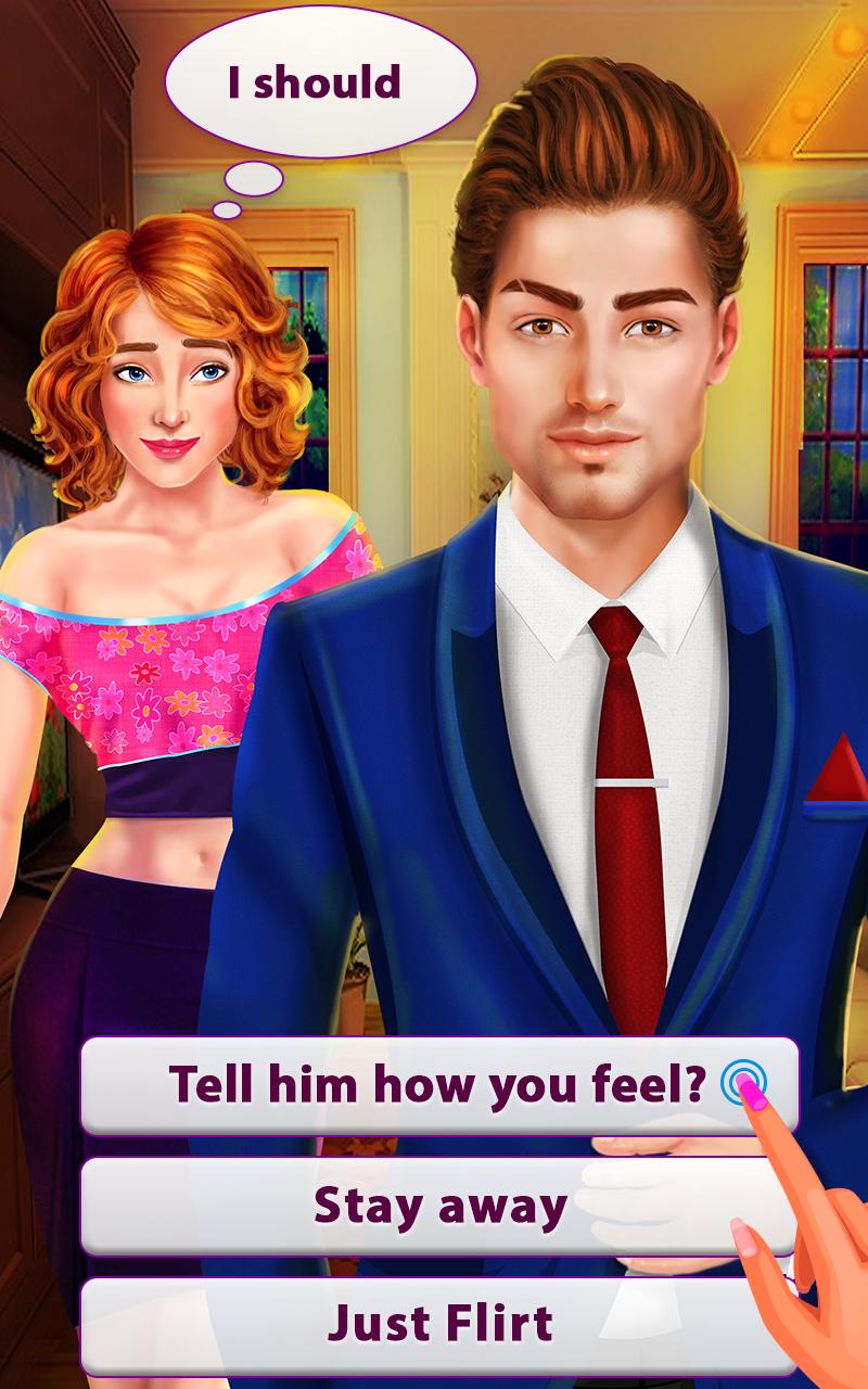 Romance Love & Choices - Story