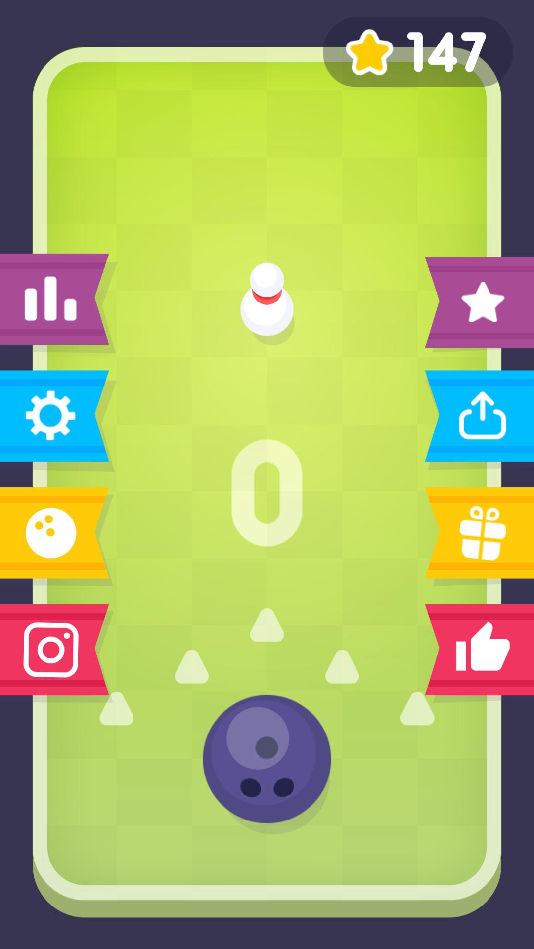 Pocket Bowling
