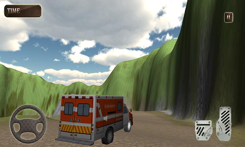 Extreme Offroad Ambulance