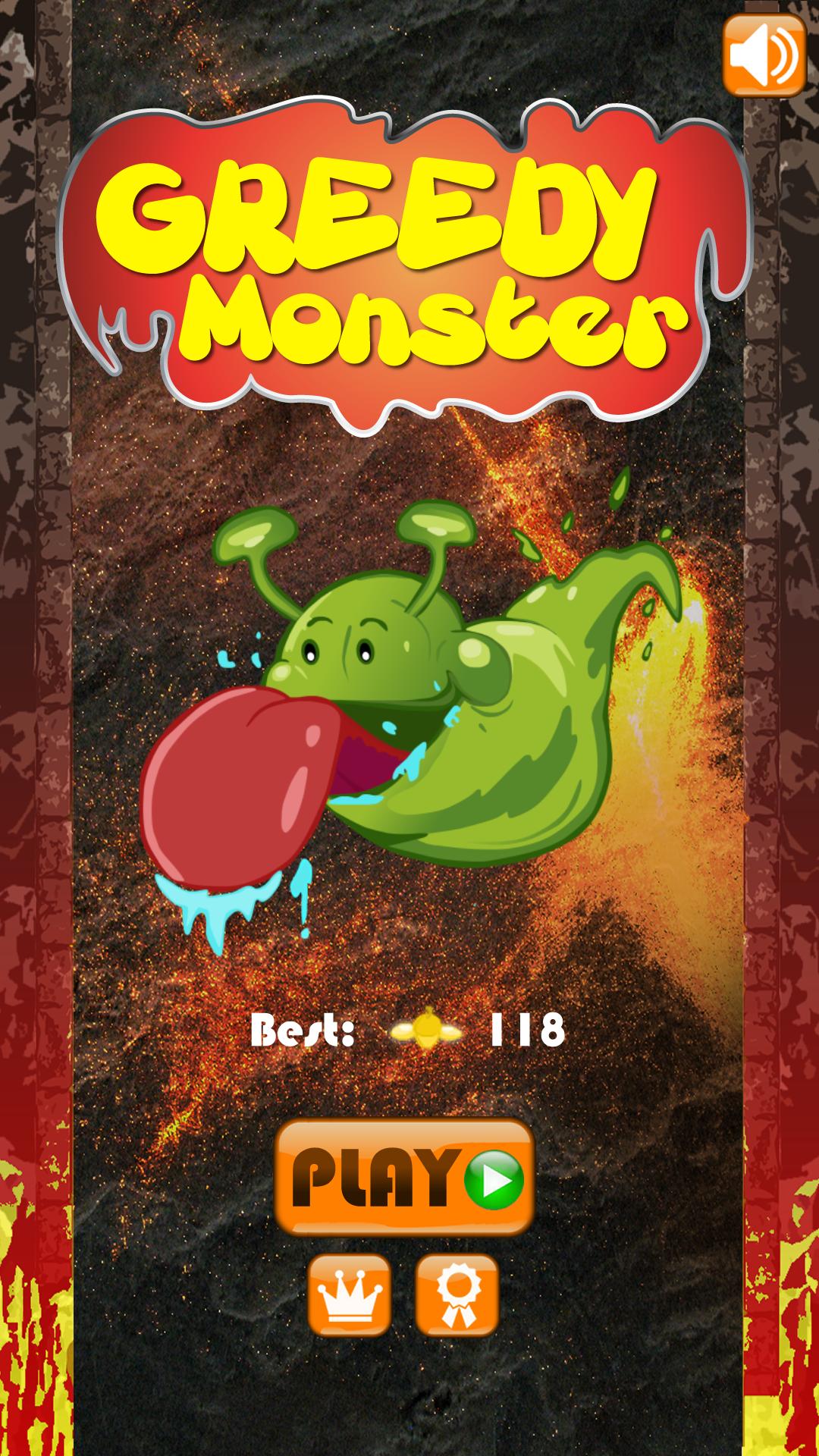 Greedy Monster