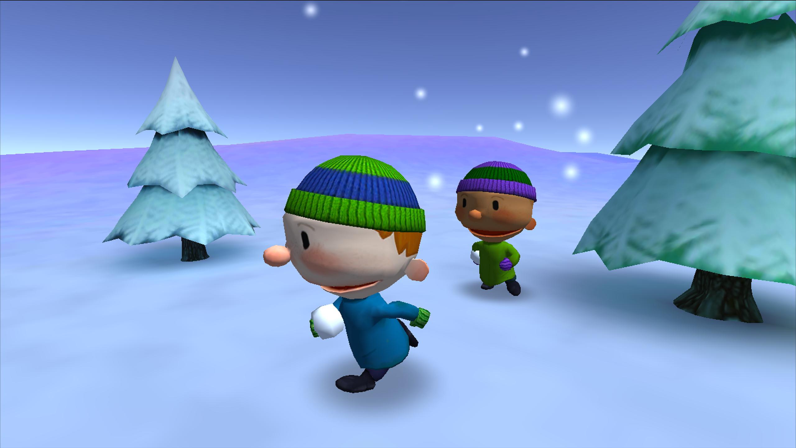 Snow Strike VR (Free)