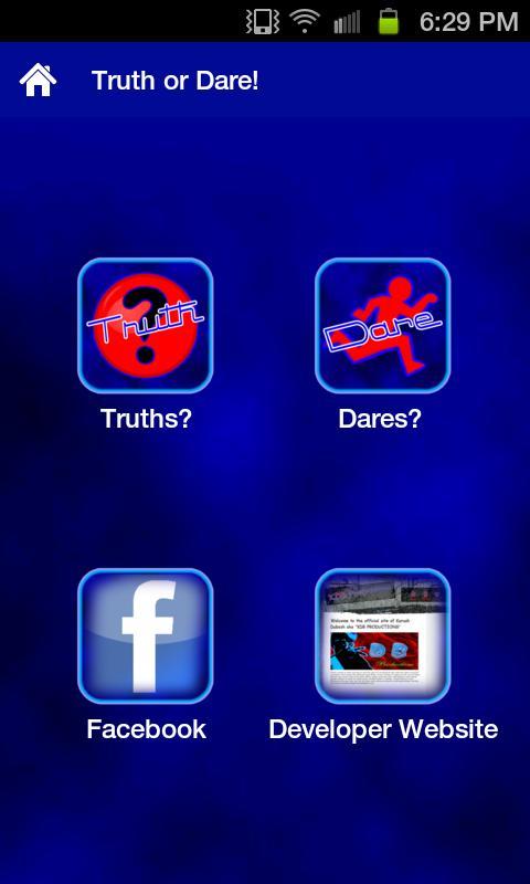 Truth or Dare?