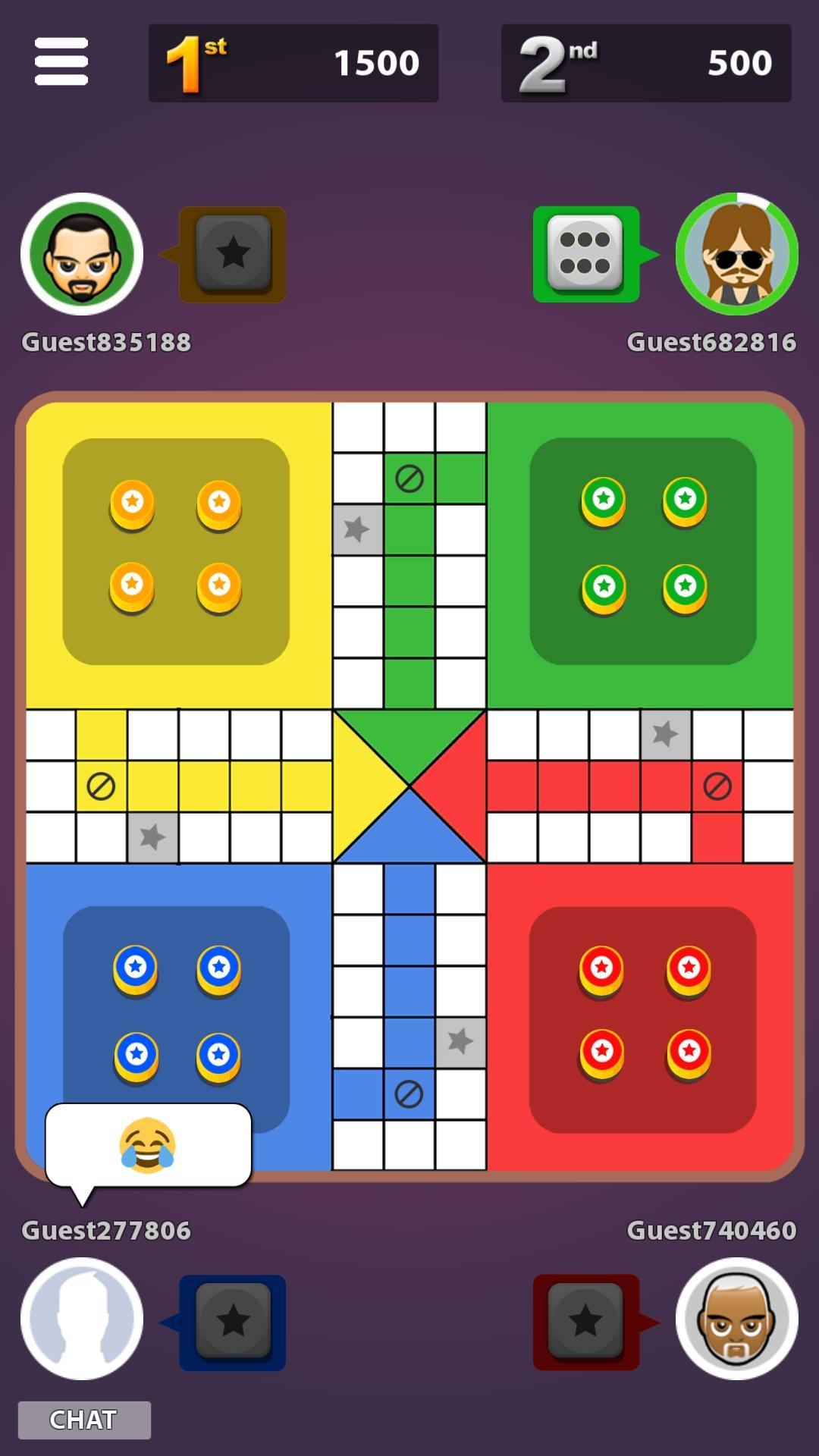 LUDO 2017