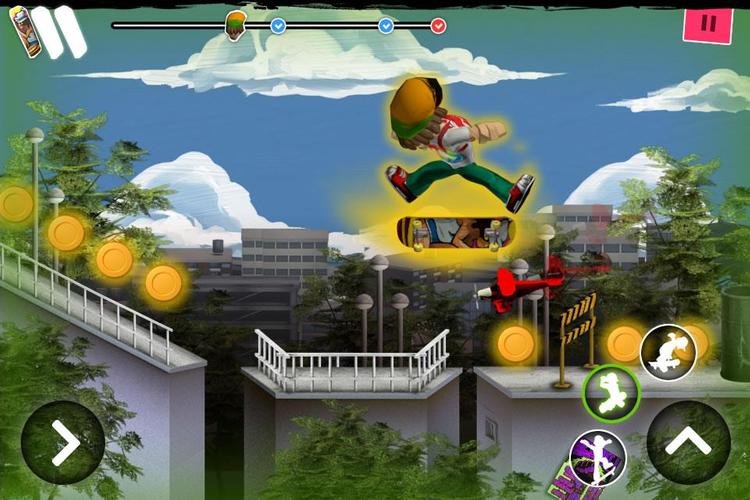 Skater 3D
