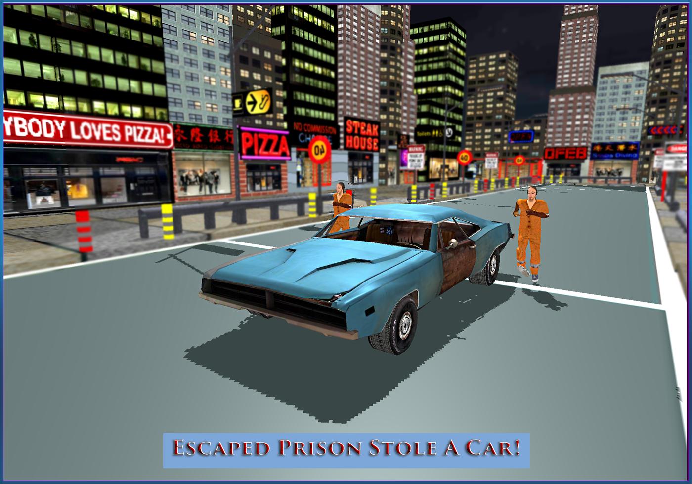 Prison Escape Mission 2016