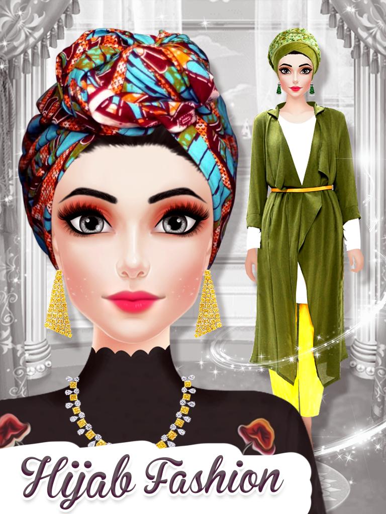 Makeover For Girls