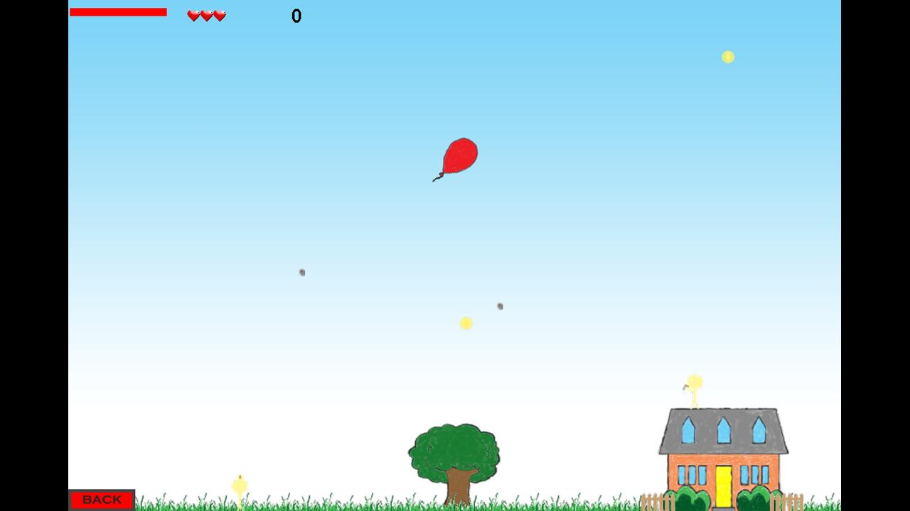 Escape Balloon