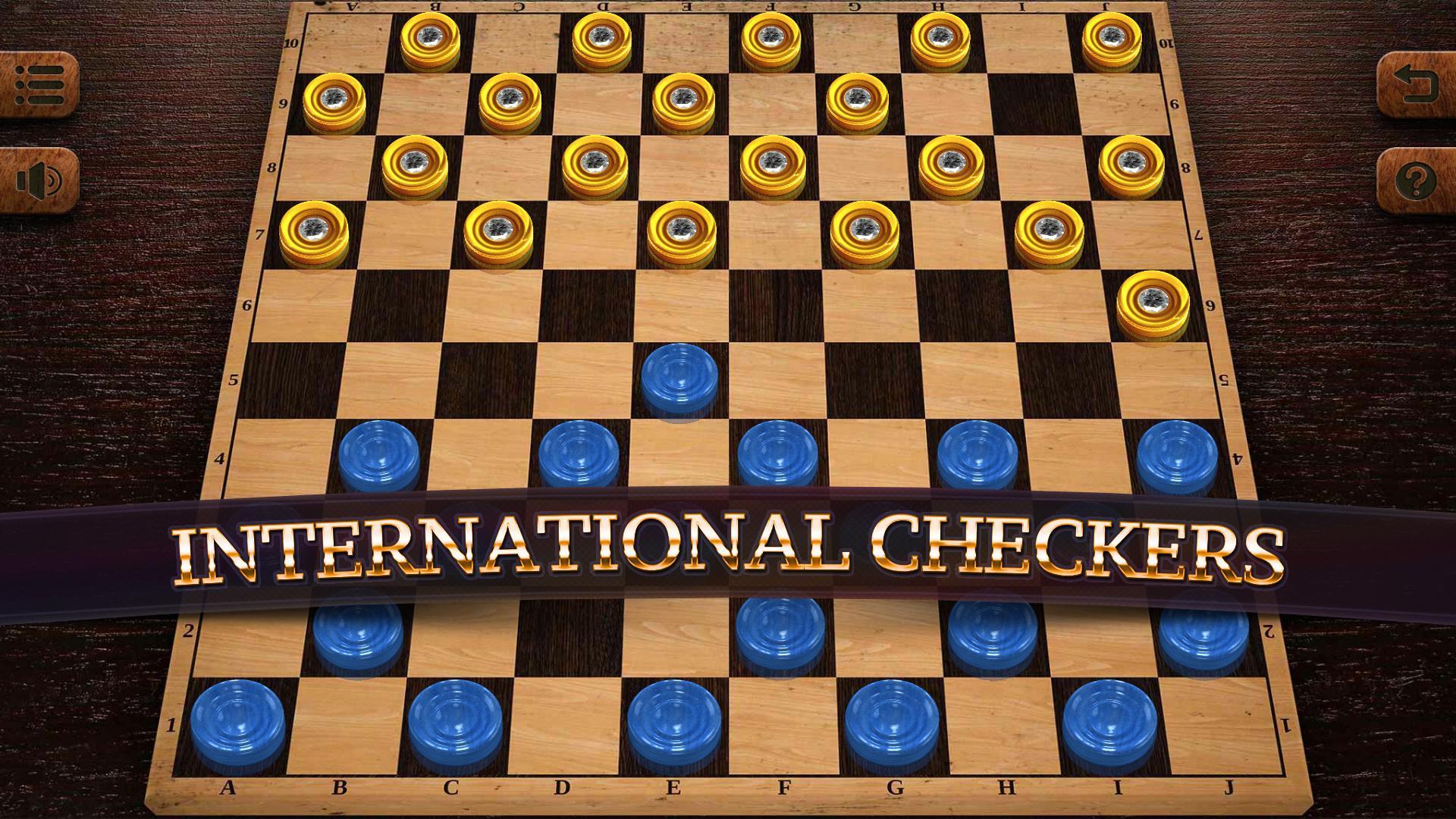 jeu de dames