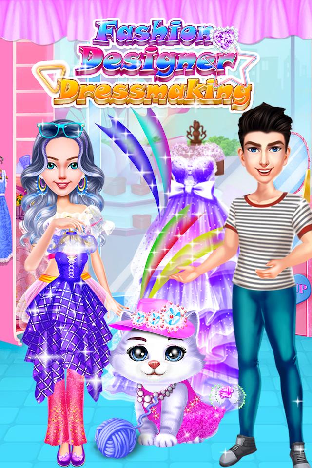 Fashion Designer Dressmaking