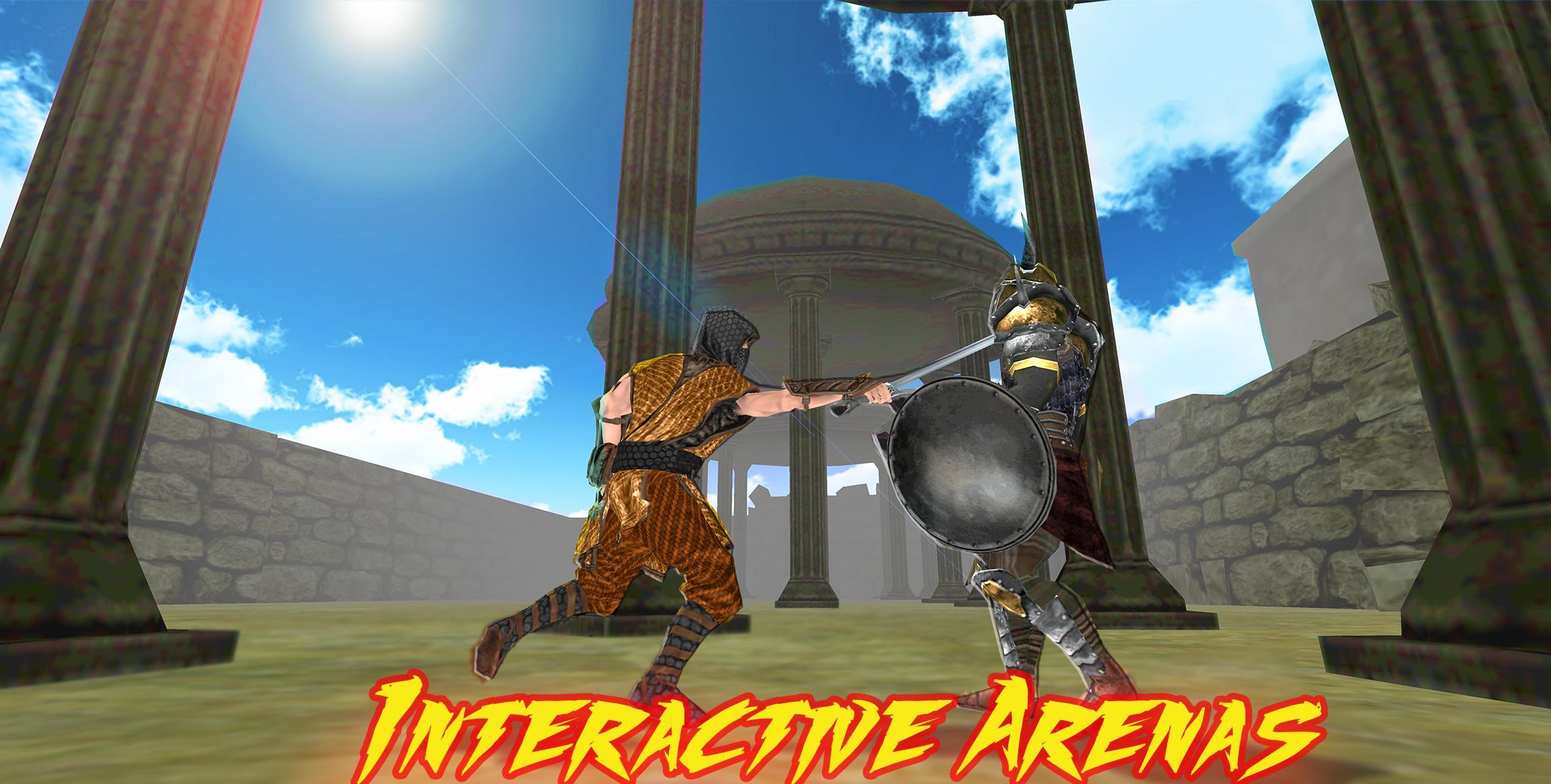Ninja Assassin: Sword Fighting