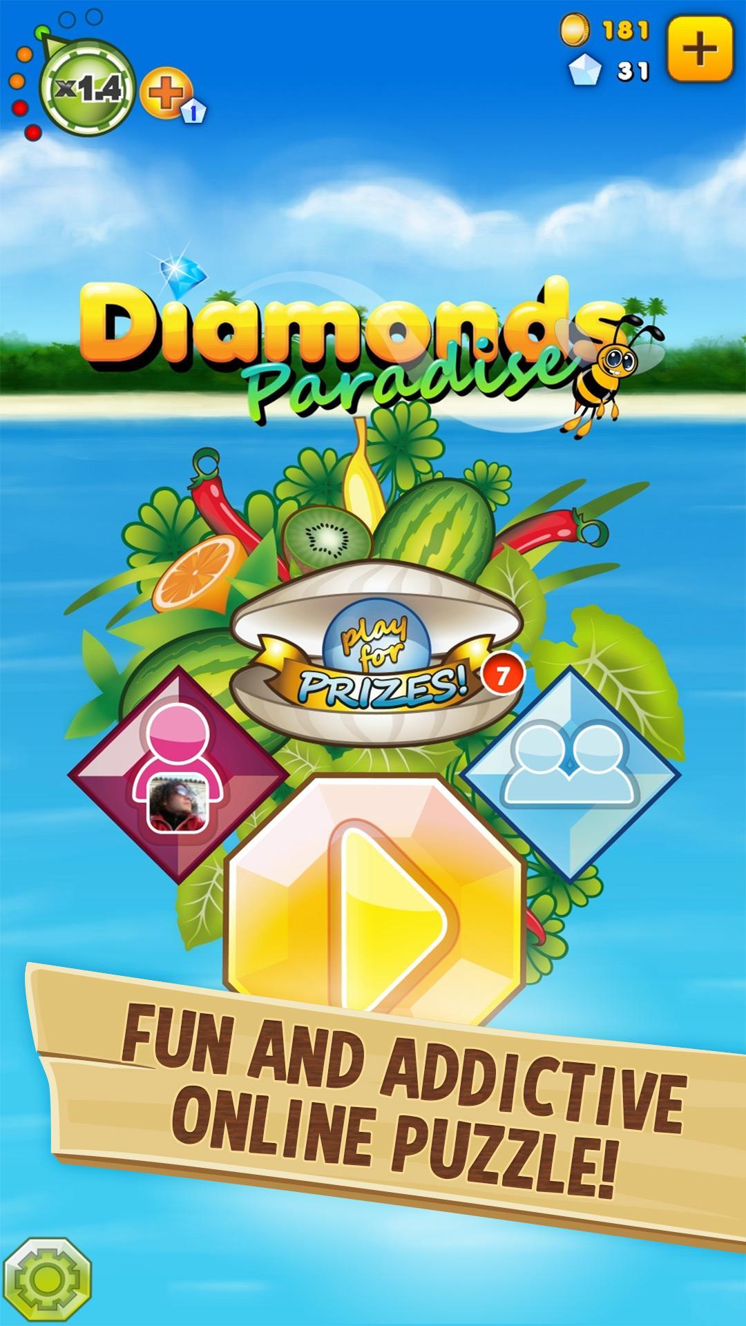 Diamonds Paradise SE