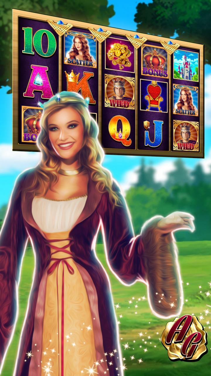 Touch Of Midas Slots