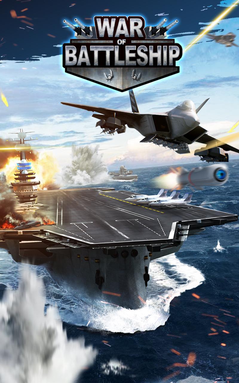 War of Battleship