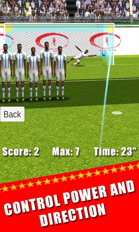 Soccer Game 2017