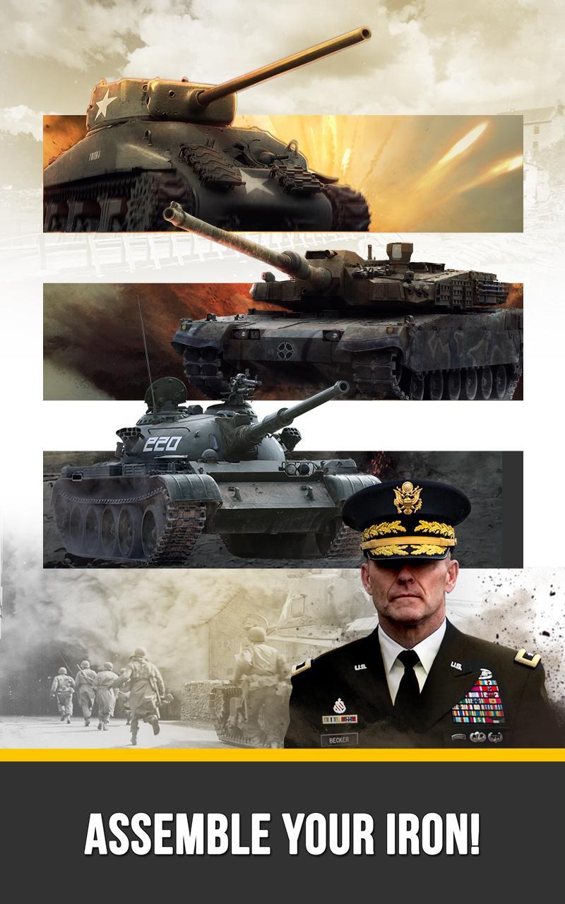 Epic Tank Battles in History