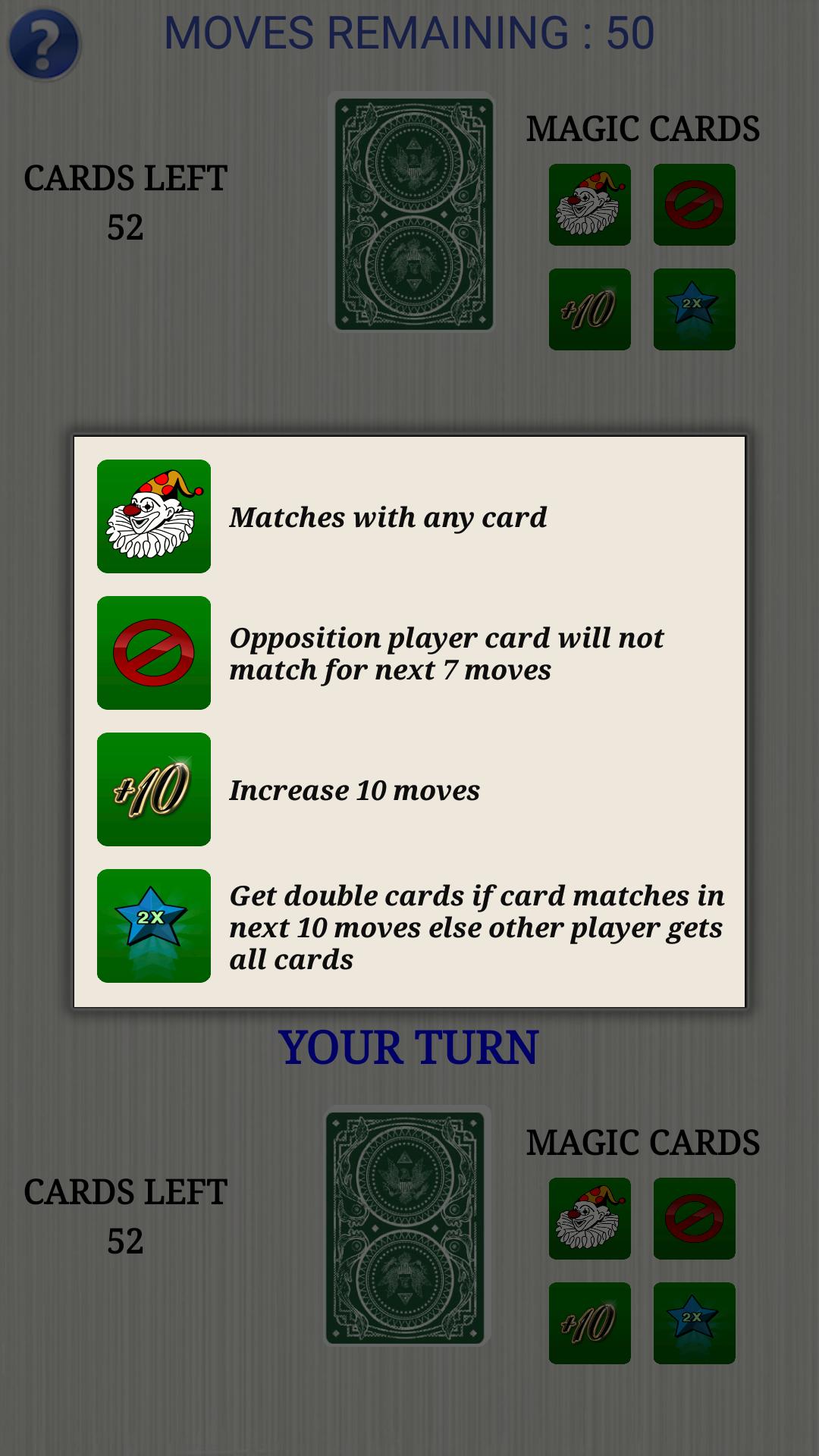 Magic Card Mania