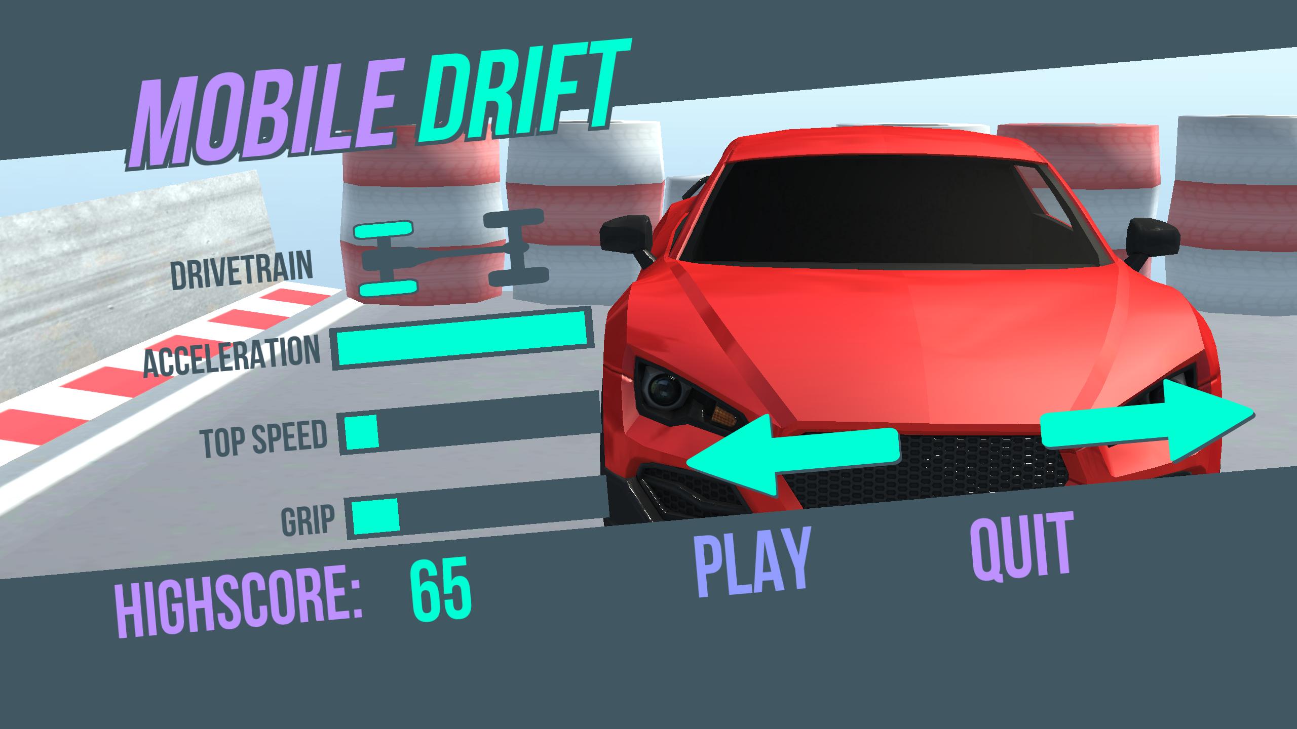 Drift X-Zone