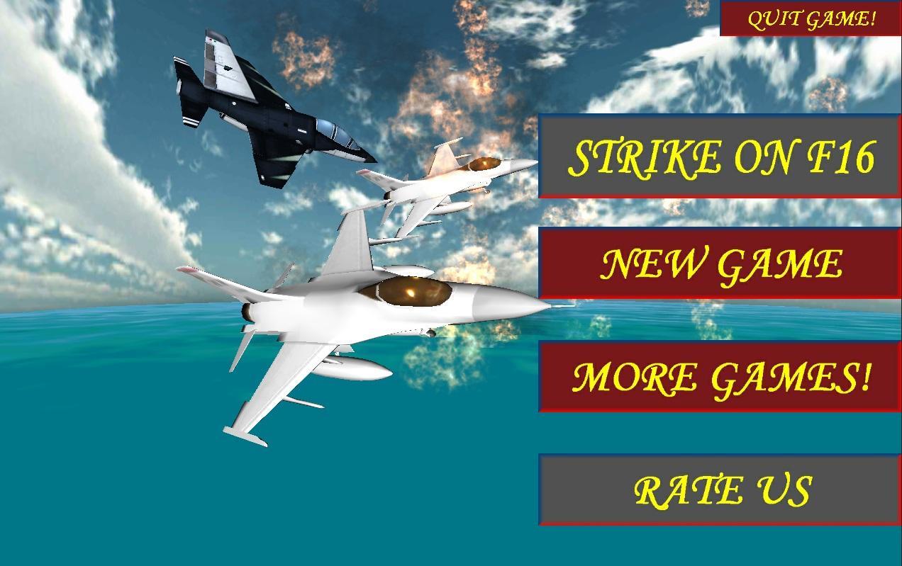 Missile to F16