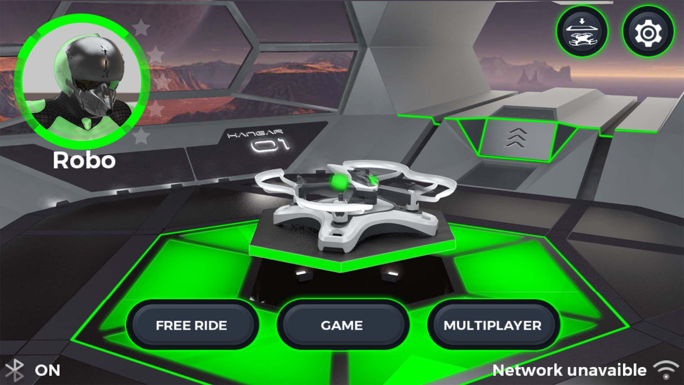 Drone n Base