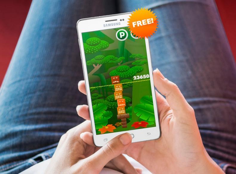Jungle Tower