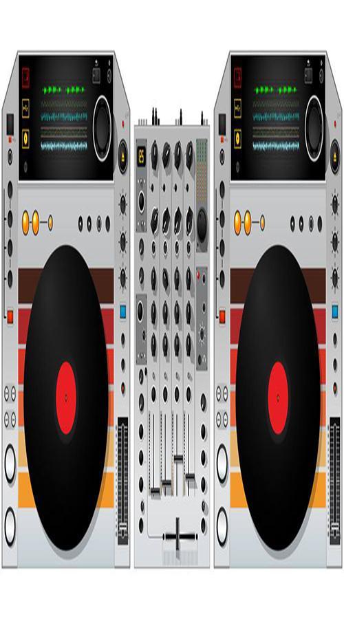 Dj 8 mixer pro