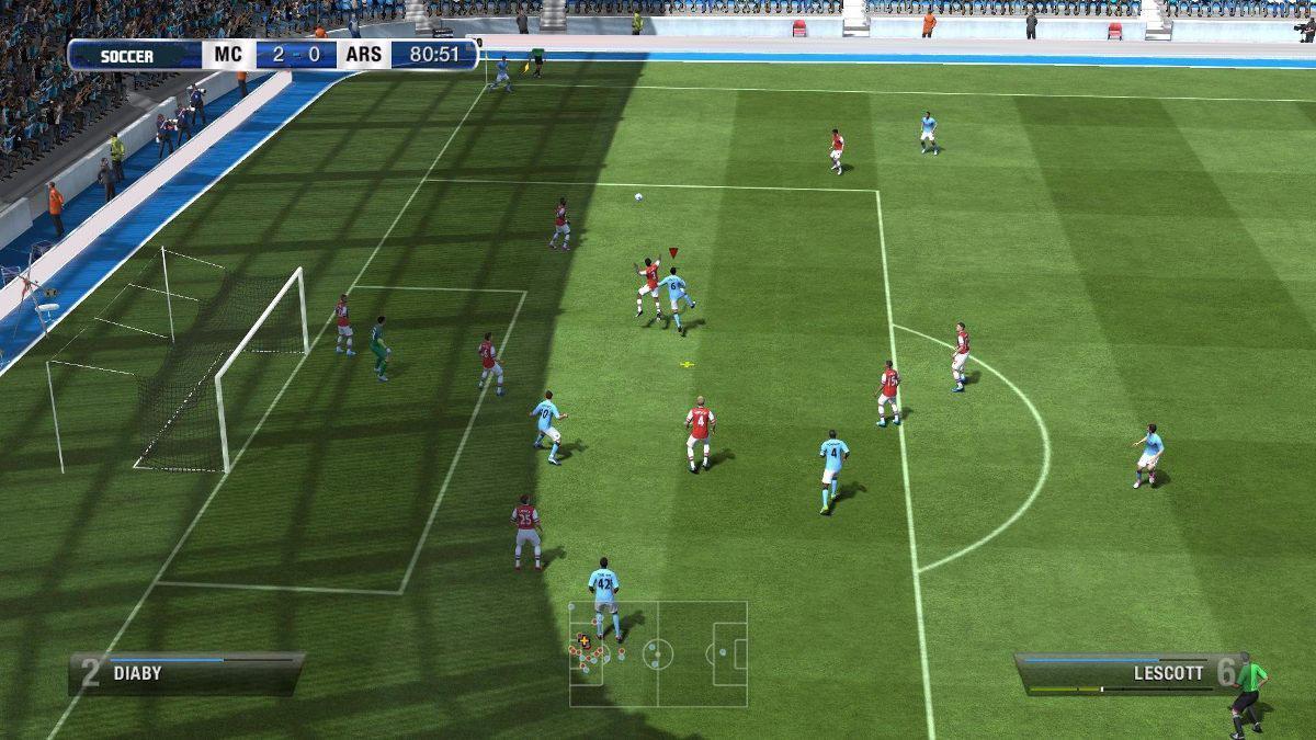 Ultimate Soccer - Football 17