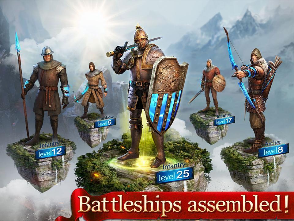 The Conquerors: Empire Rising