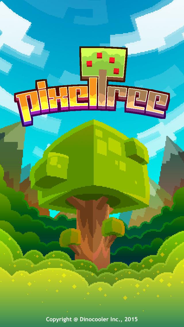 Pixel Tree