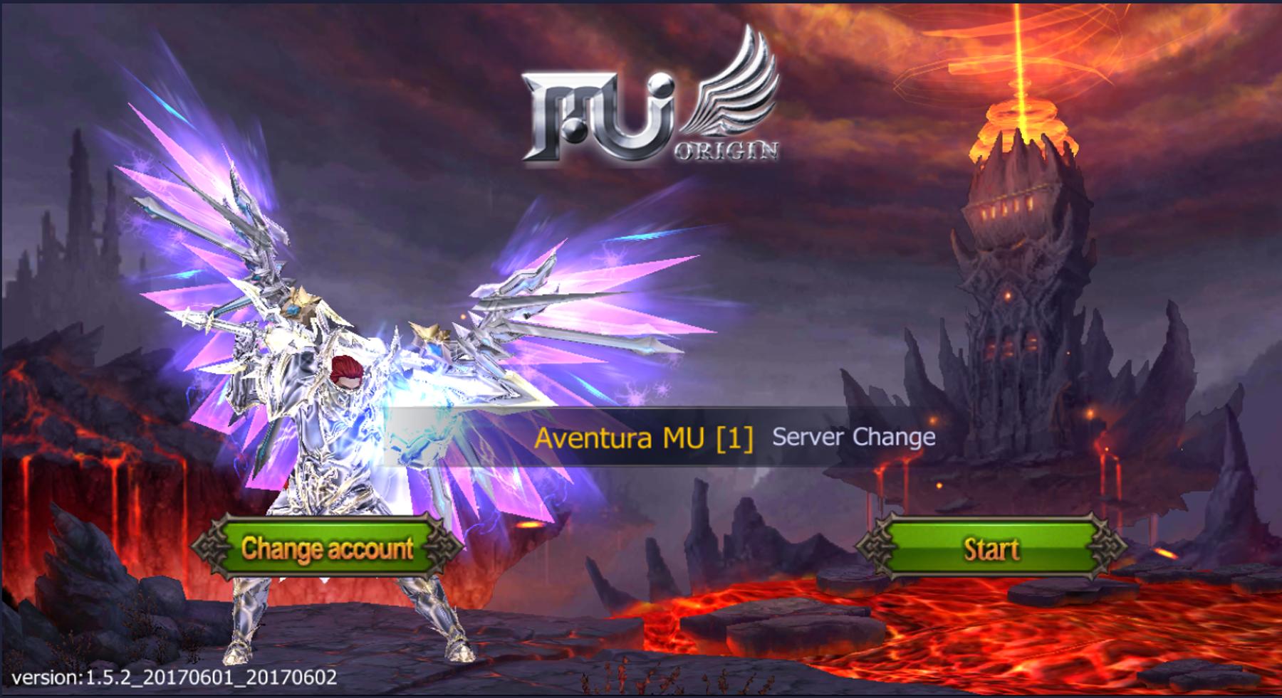 MU Aventura Reload