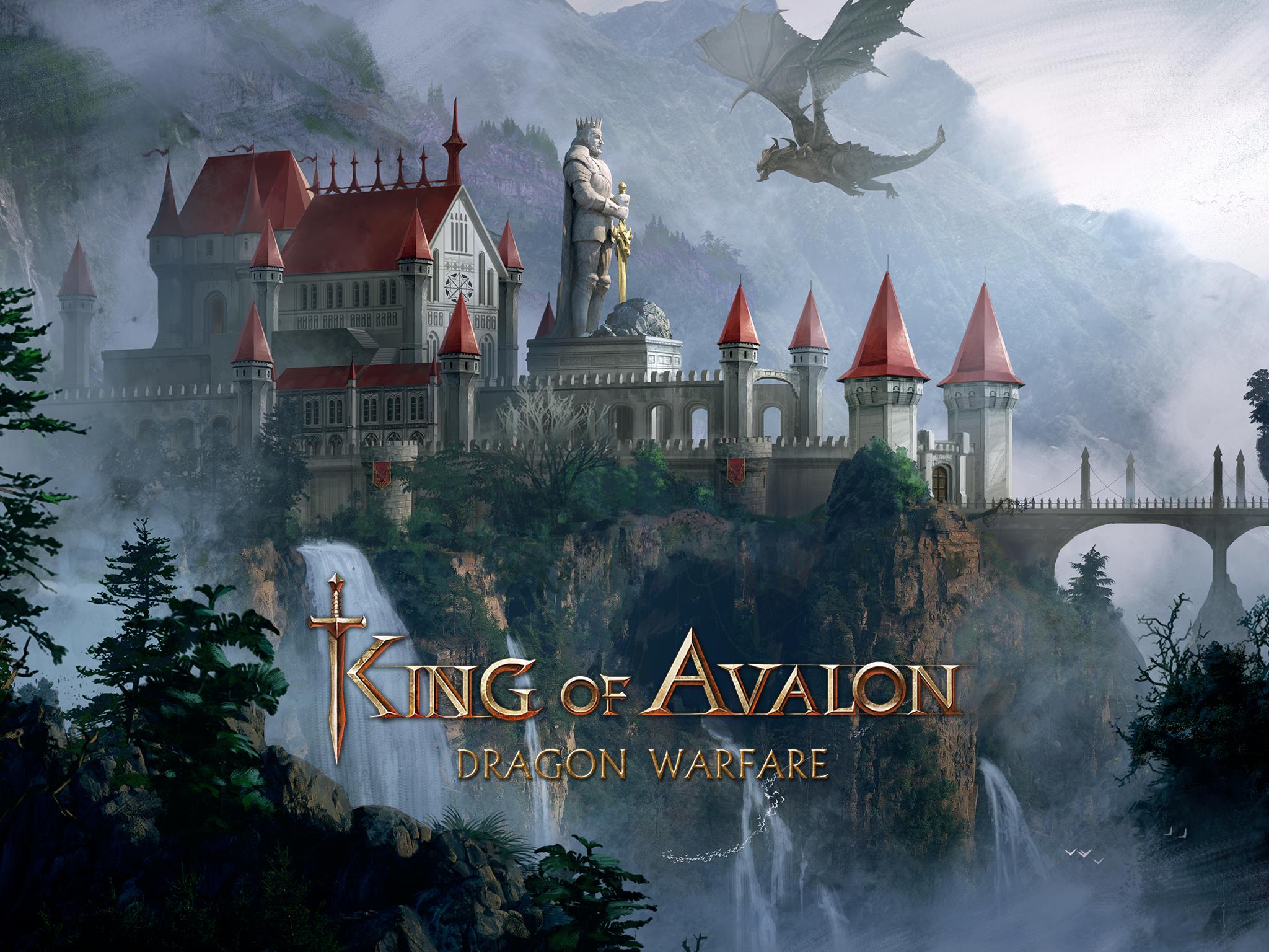 King of Avalon