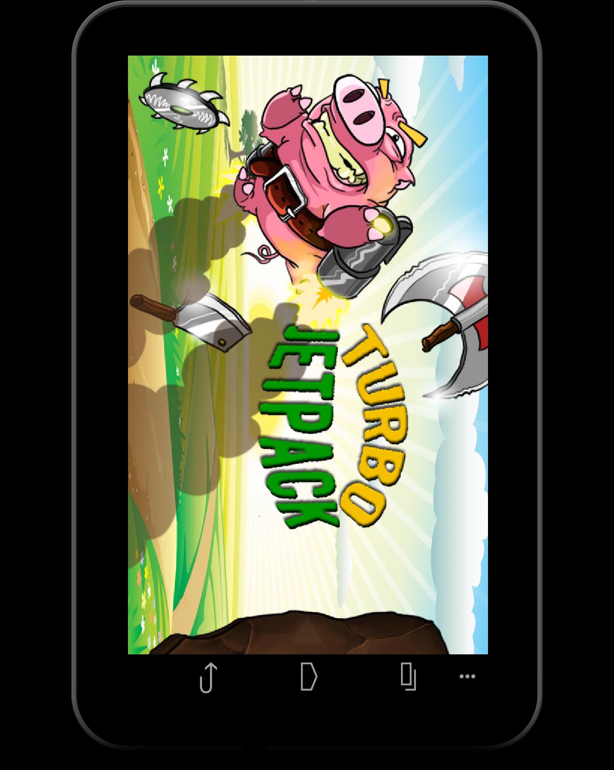 JET Pack Piggy