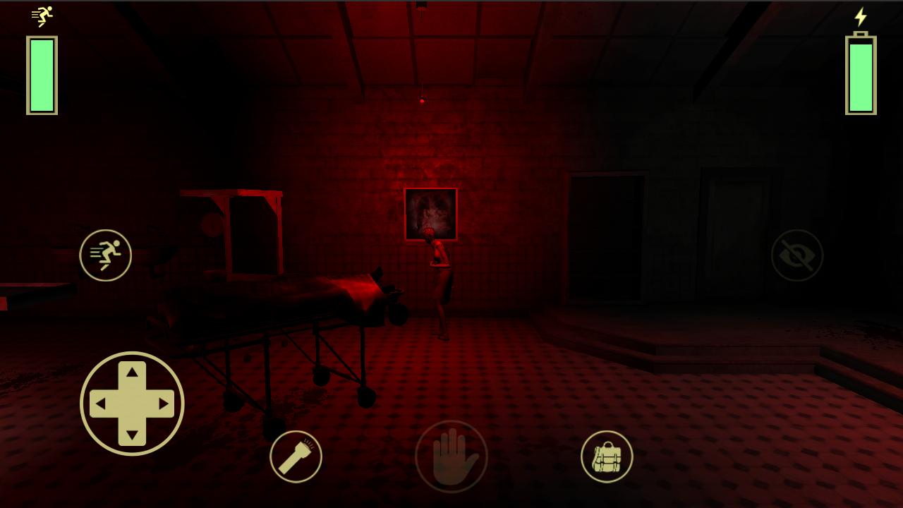 The Nun of Terror
