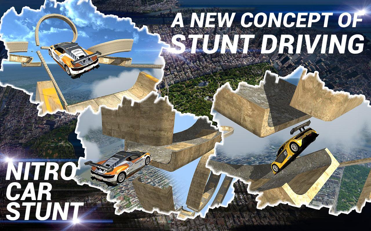 Extreme City GT Racing Stunts
