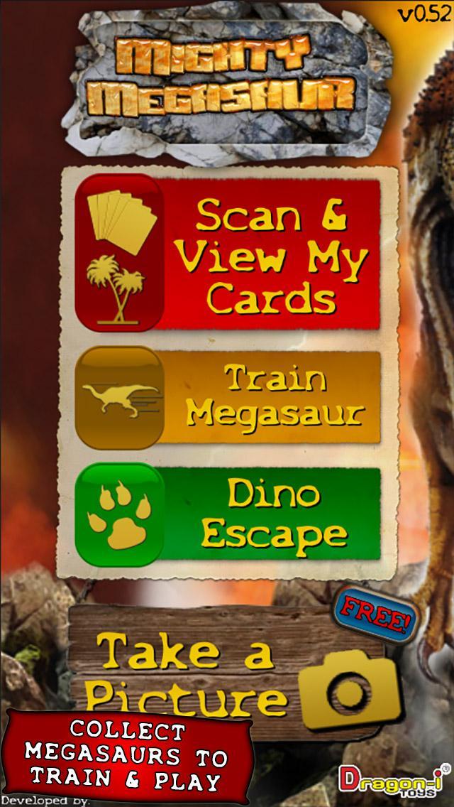 Mighty Megasaurs by Dragon-i
