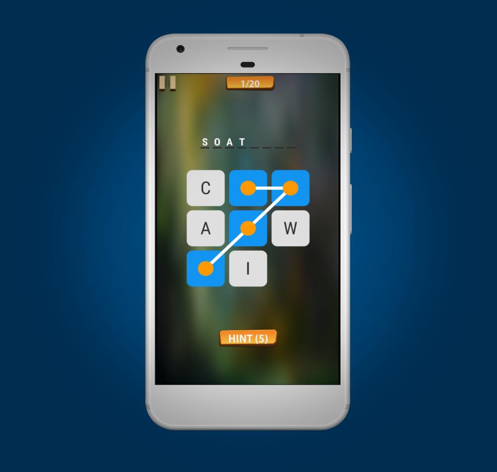 Finding Word Hint