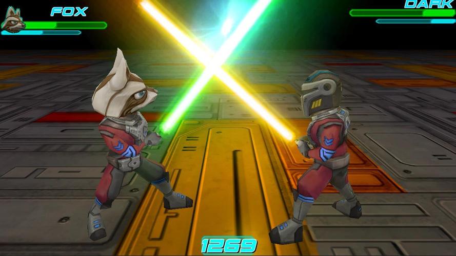 Star Force God Mode